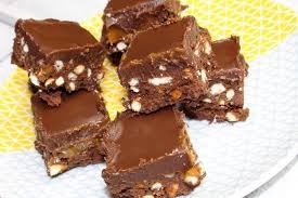 Caramel Tiffin 4 Pack Cake